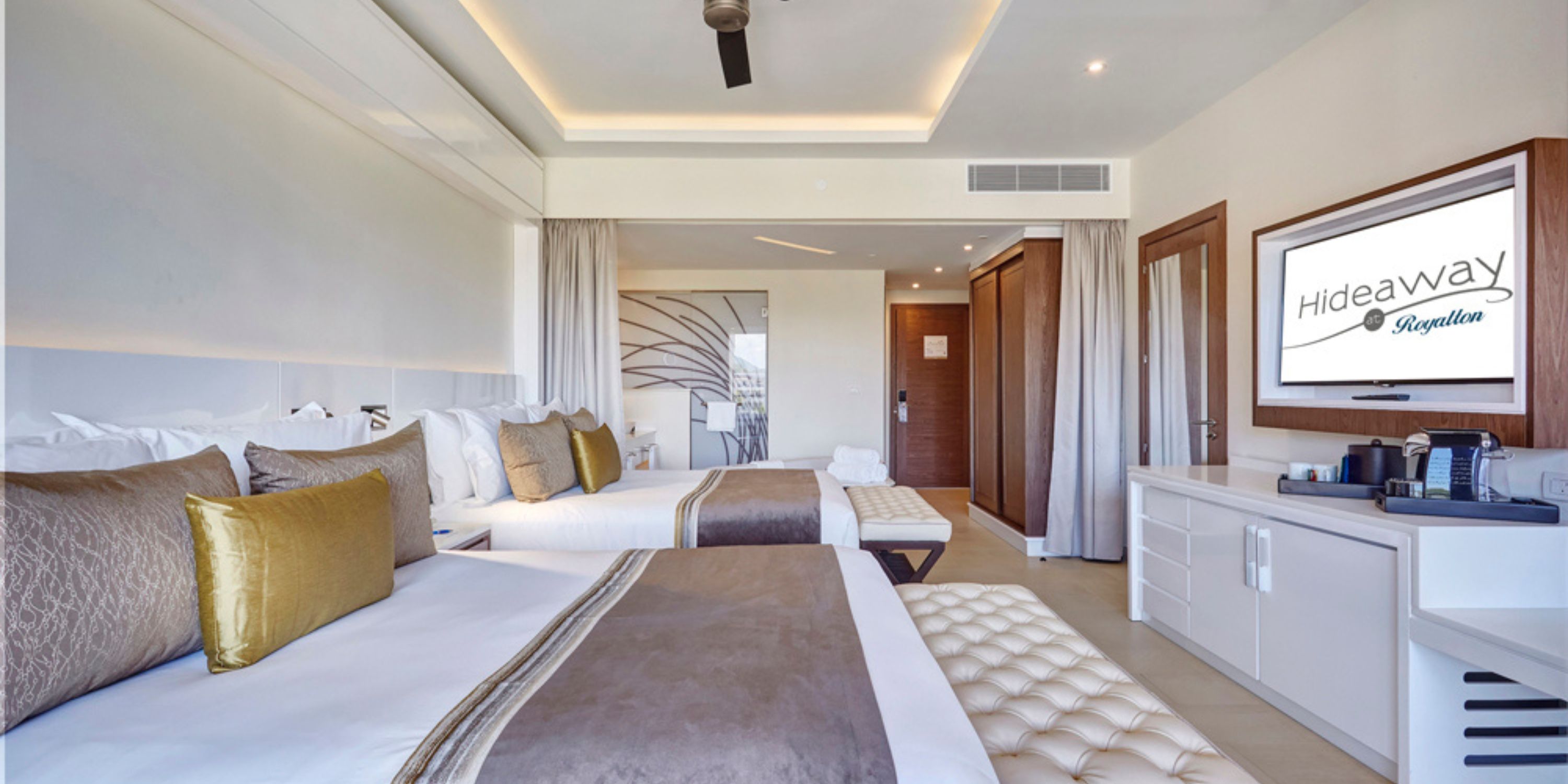 Hideaway Royalton St Lucia Double Suite