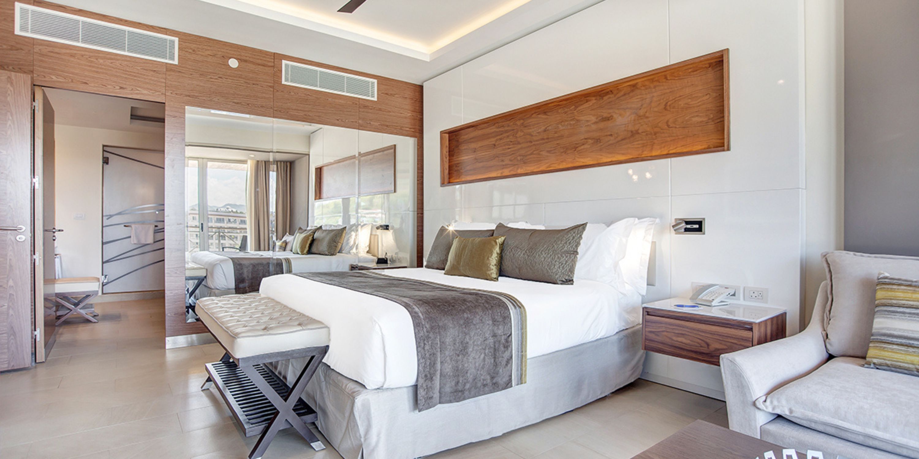 Hideaway Royalton St Lucia Ks Suite